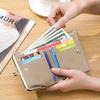 European & American Style Women's Genuine Leather Clutch Wallet - Multifunctional Coin Purse and Card Holder
