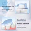 Suke Cloud-Feel Soft Bristle Whitening Toothbrush, 4-Pack