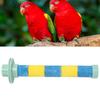 Gap-Free Gaskets Quartz Sand Perch Metal Core Claw Grinding Perch  Indoor Aviary
