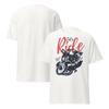Let's Ride Keep On Riding T-Shirt Design