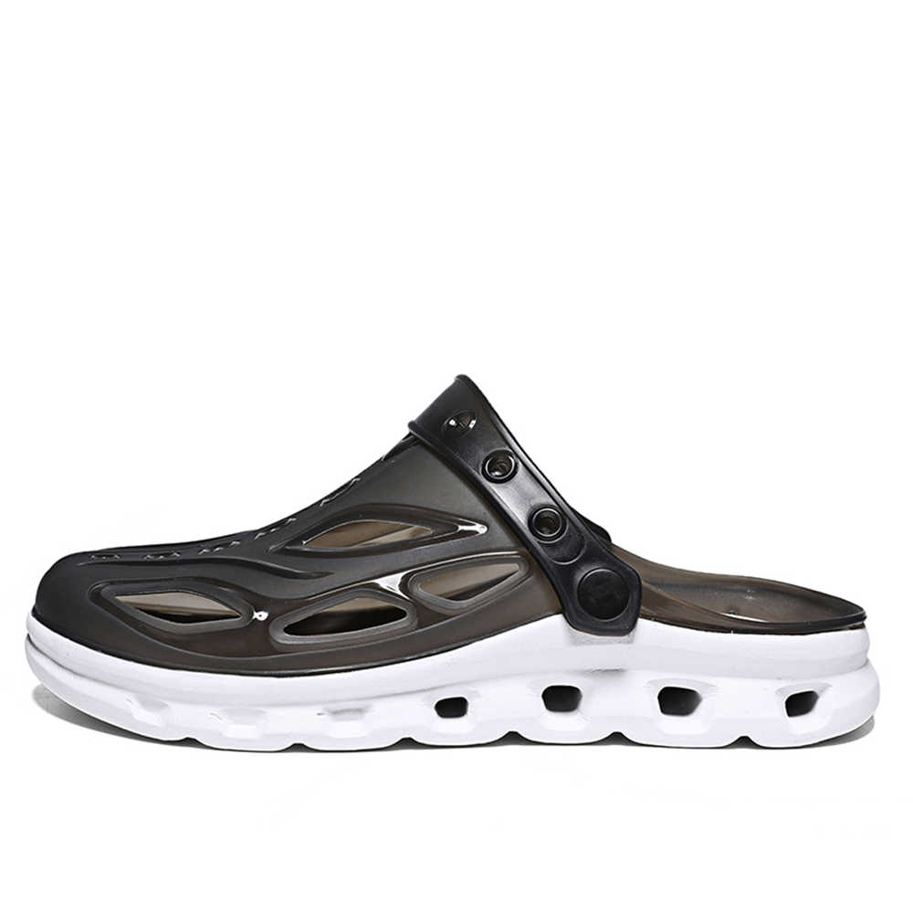 Fashion Ablution Bedroom Fuchsia Sandals Slippers Men's Flip Flops Sneakers Men's Shoes Outdoor Sports New Fast Super Cozy