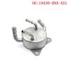 #19430RNAA51 Transmission Oil-Fluid Cooler Warmer For 2006-2011 Honda Civic 1.8L