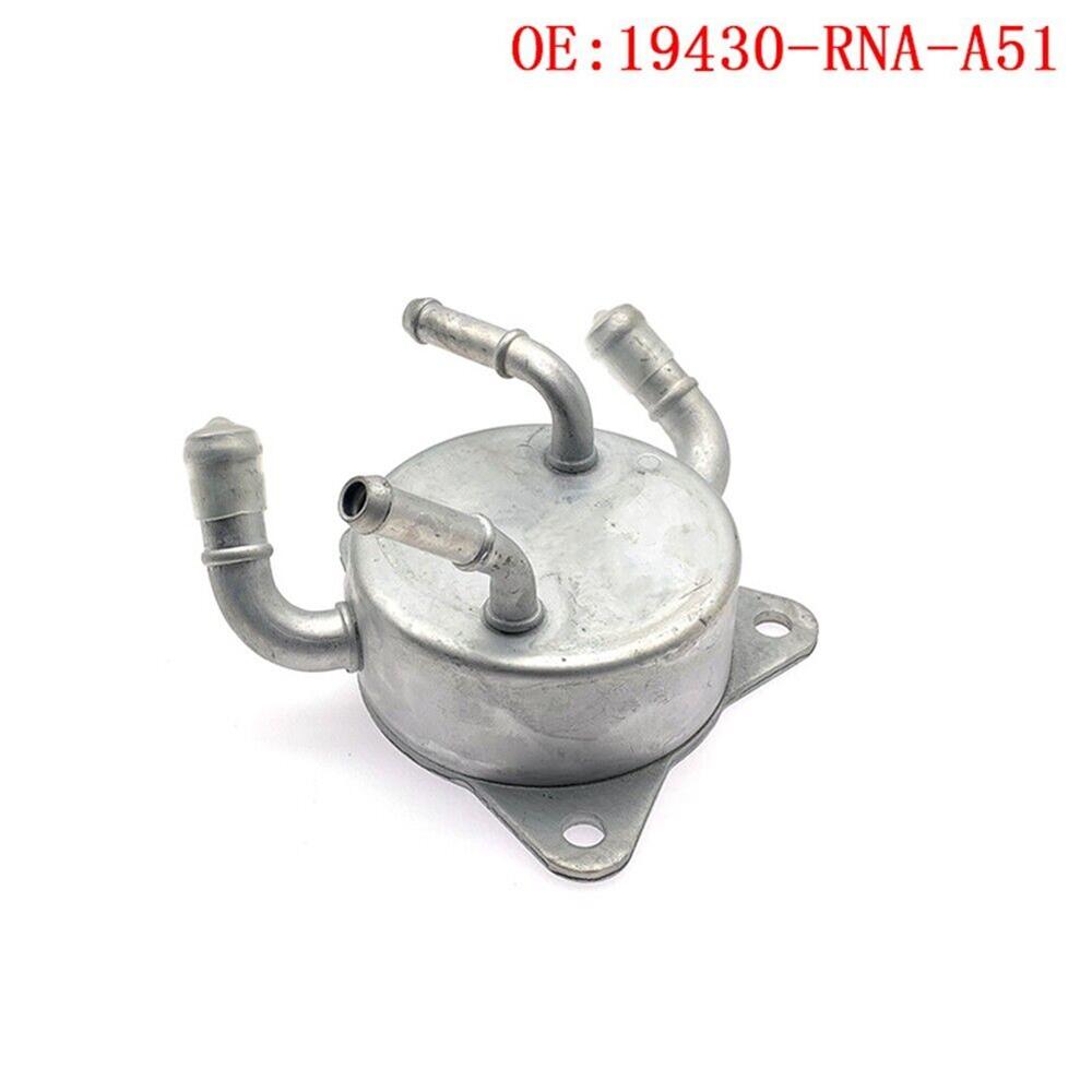 #19430RNAA51 Transmission Oil-Fluid Cooler Warmer For 2006-2011 Honda Civic 1.8L