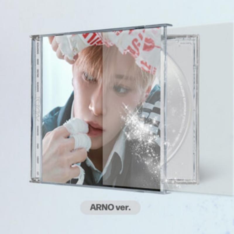 ALPHA DRIVE ONE EUPHORIA 1st Mini Album [Jewel Case Ver.] (Member Select)