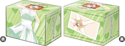 Bushiroad Premium Deck Holder Collection The Quintessential Quintuplets Movie Bride Vol.15 "Nakano Yotsuba" Ver.