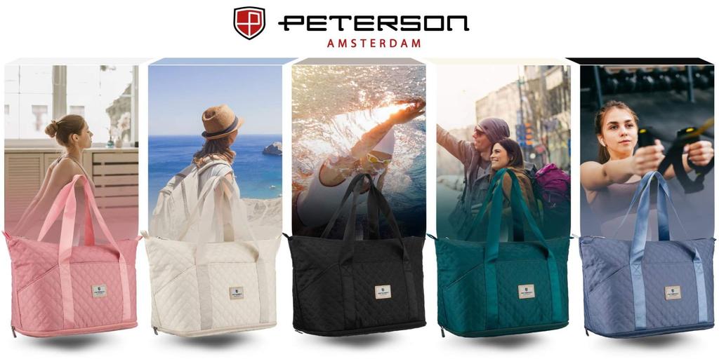 Torba PTN PIK-02-8571 Black