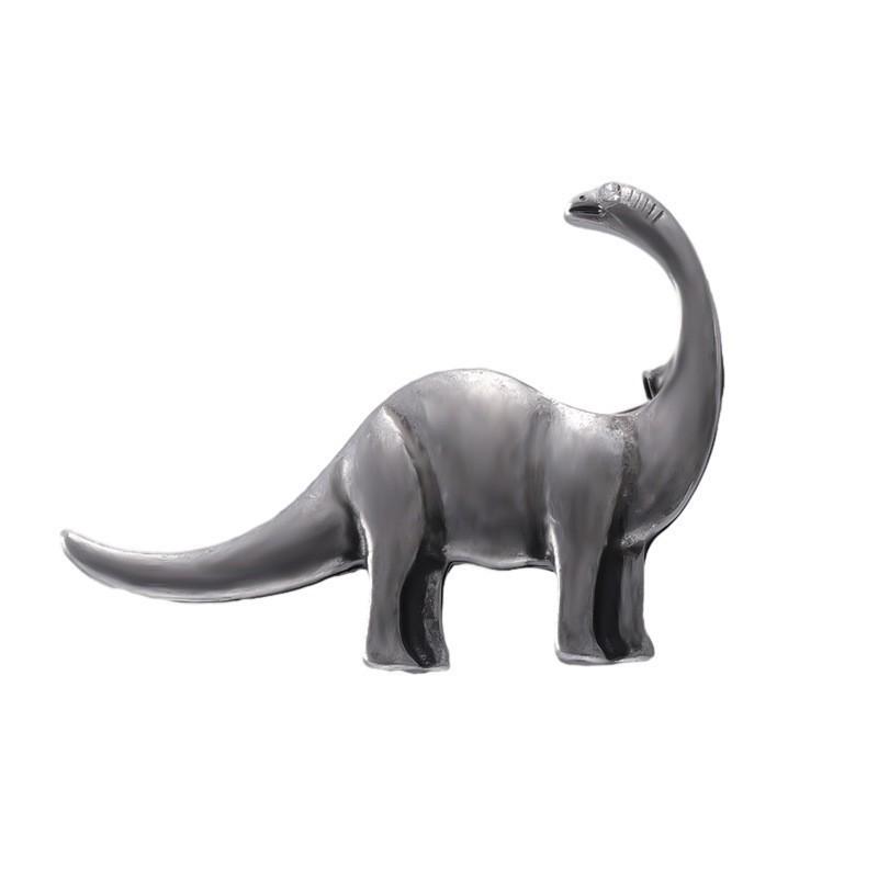 

Metal Crane Charming Shape Brooch Fashionable And Decorative Enamel Pin All For xz8523