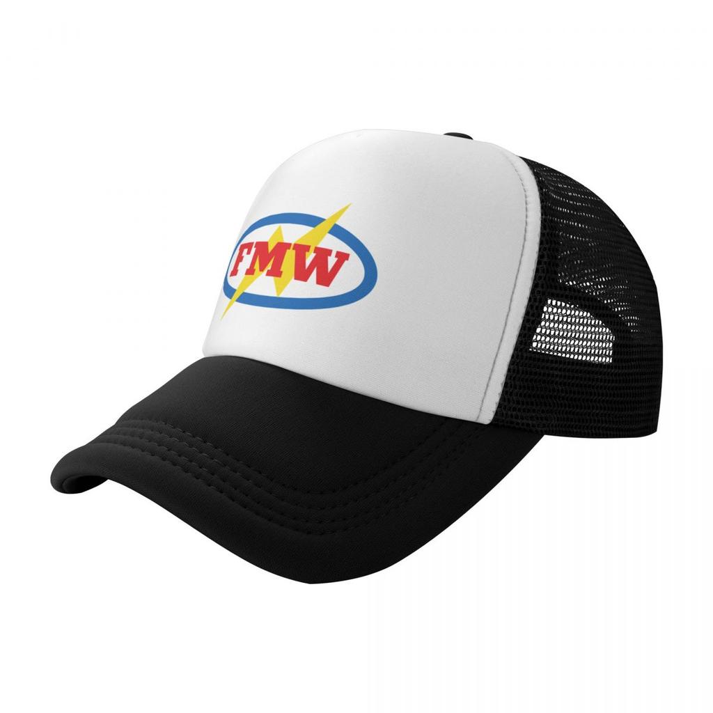 FMW Logo Baseball Cap sun hat Hat men birthday Mens Tennis Womens