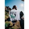 KOLON SPORT Men And woMen Graphic T shirT Paper Press