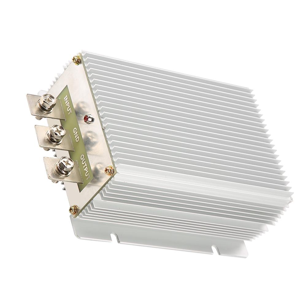 24V to 12V 50A NOn Isolated DC Buck Converter High Power Step Down Power Supply 600W