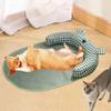Cat Bed Mat for Summer with Breathable Design Soft Nest Kittens and