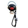 Cute music penguin AirPods pro apple bluetooth headset case 1/1/1 generation cartoon case for women