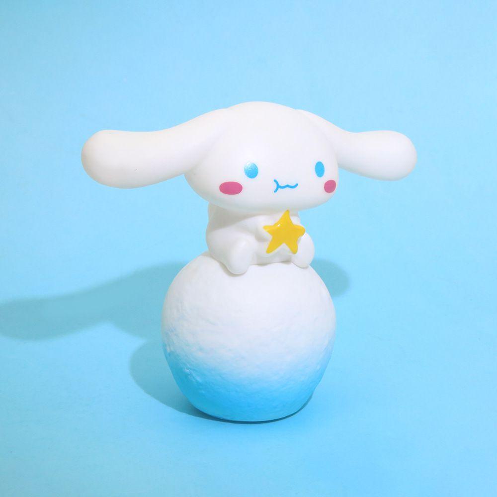 Unique Yugui Dog Night Light Reusable And Adorable Baking Decoration 10.7cm/4.2in