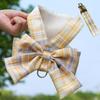 Pet Supplies Dog Skirt Cat JK Cat Chest Strap Dog Rope Teddy Pomeranian Walking Dog Clothes Traction Rope