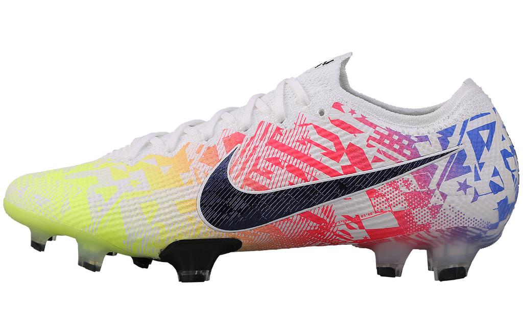 Nike Mercurial Vapor 13 Elite Neymar Jr Fg Jogo Prismatico AT7898-104