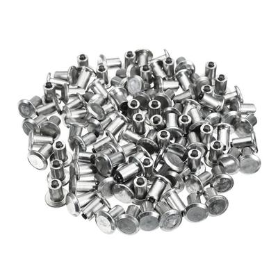 100X Invierno Coche Atv Camión Tornillo Espárrago Rueda Neumático Nieve Clavo Pincho Tacos Antideslizantes
