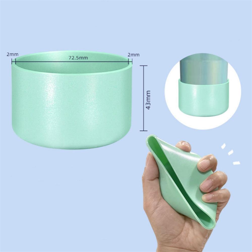 7.5cm Silicone Boot for Stanley 40 oz Quencher Adventure Tumbler and IceFlow Flip 30 oz 20 oz Stanley Cup Accessories Protector
