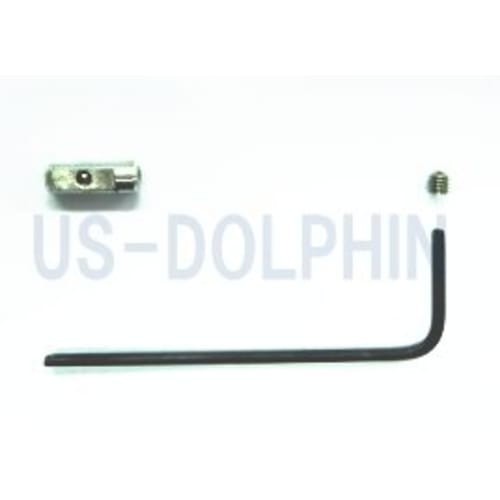 

Honda Electronics ZH04S Ultrasonic Cutter ZO Series Blade Fixing Tool Set (Blade Fixing Tool ZH04, Screw HB03, and Wrench RR02)