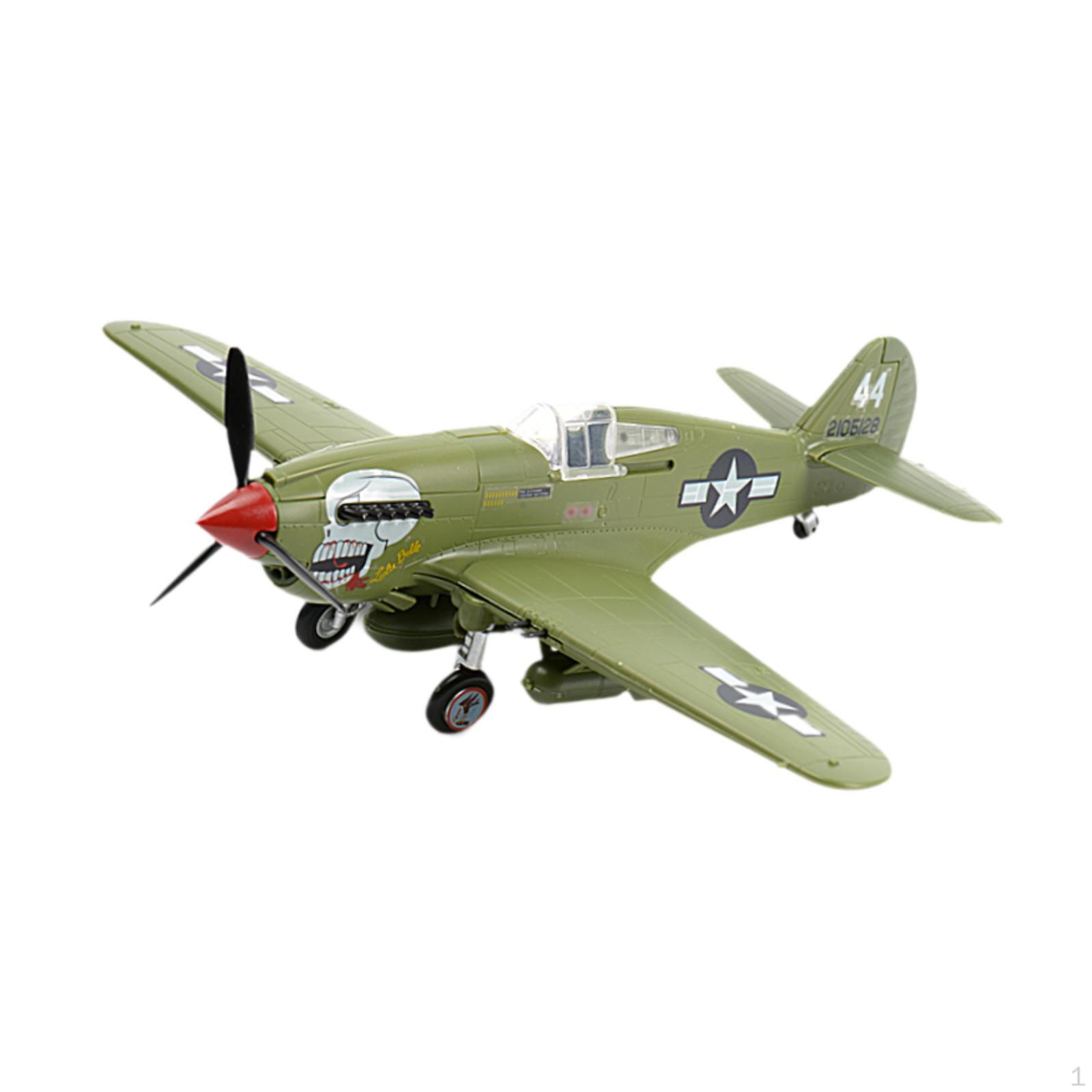 

Масштаб 1/48 Літаки Авіація Колекціонування Дисплей літака Колекція Винищувач Орнамент Лита модель під тиском 61030