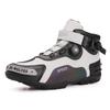 Motorcycle Boots Knight Outdoor Men Women Riding Anti-slip Winters Sneakers Shoes Bicycle Mountain Racing Road Speed Autumn