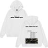 CHARLI XCX Album Music Film Tour Print Hoodie Men Women Fashion Vintage Autumn and Winter Casual Pullover Tops