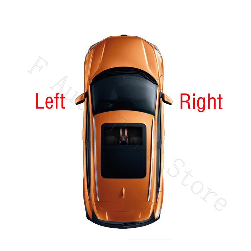 For Toyota Vios FS Yaris L 2014- Car Front Windshield Wrap Corner Trim Wiper Side Trim Cover Lid 53867-0D110 53866-0D110