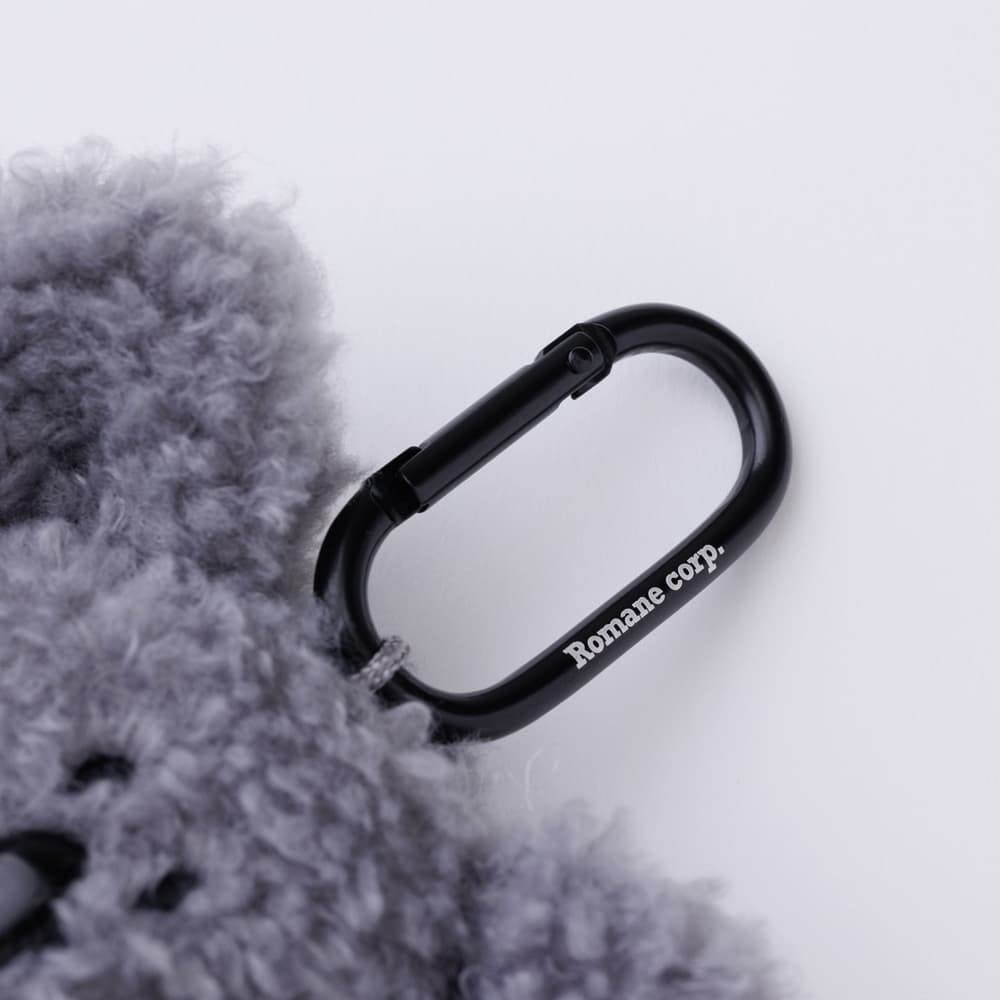 Keychain Branch Brother Gray [Marks] BRB-KH01-GY