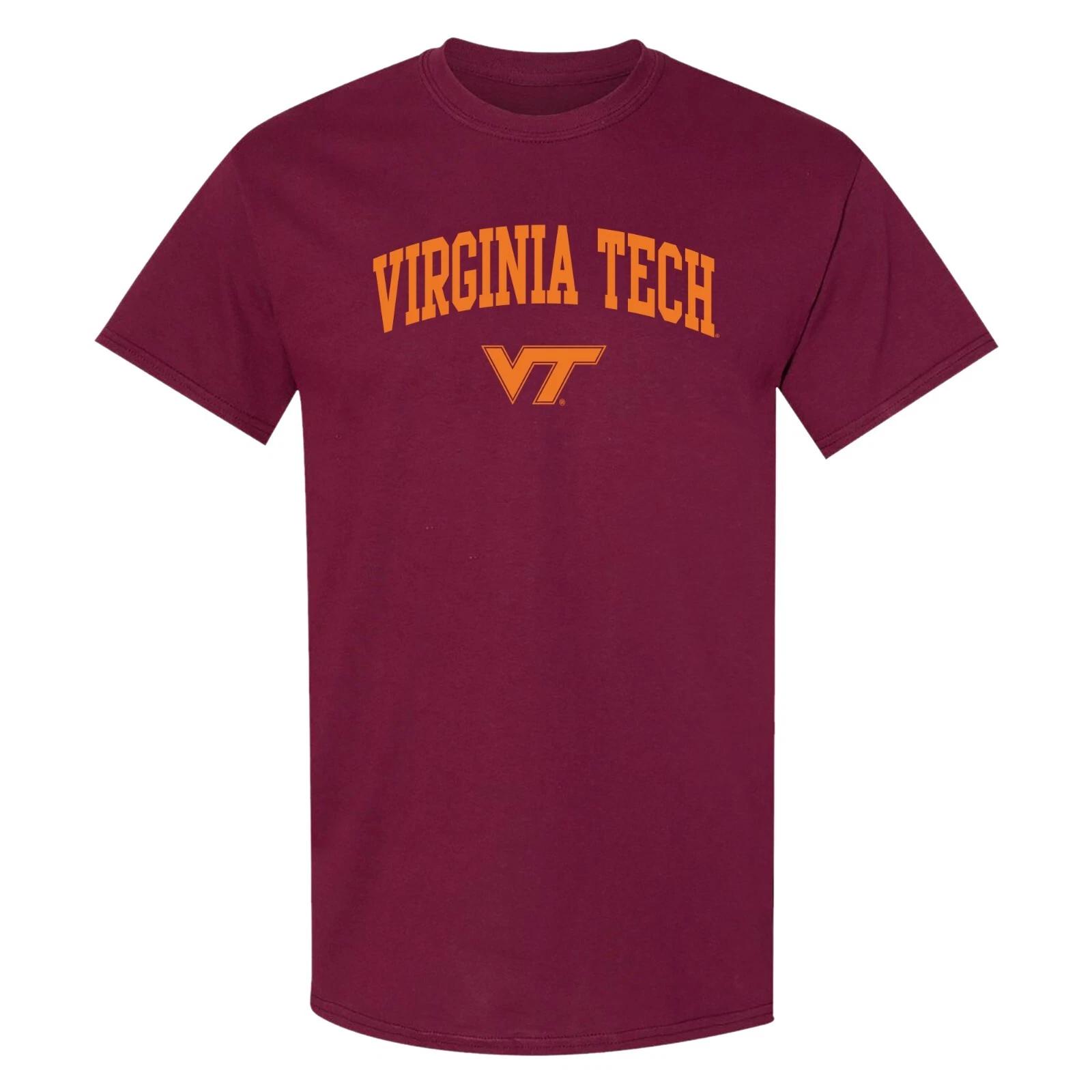 Virginia Tech Arch Logo T-Shirt 2XL
