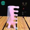 Multi-Functional Meridian Scalp Therapy Comb: Hair Loss Prevention, Health Soothing, Massage, and Hair Care in One.
