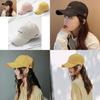 Trendy Unisex Baseball Cap For Autumn Winter Stylish Embroidered Letter Hat