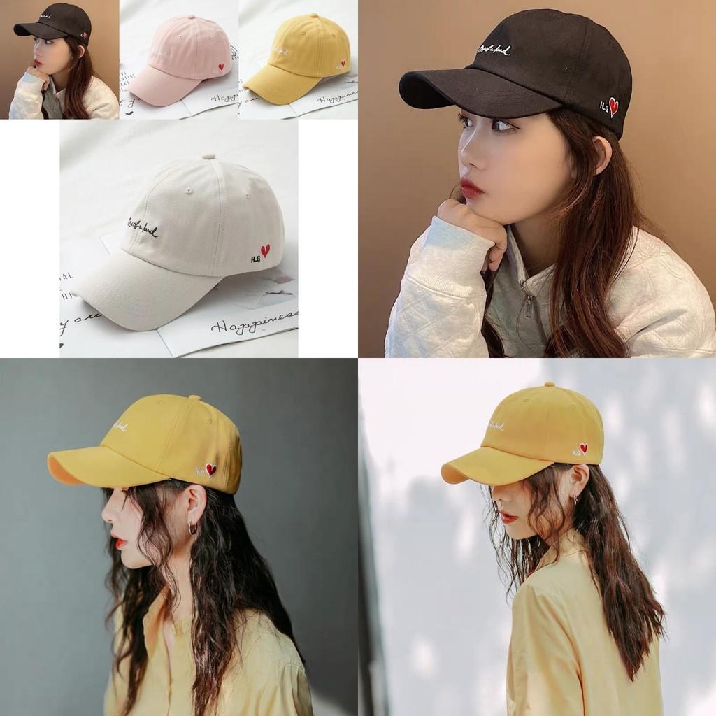 Trendy Unisex Baseball Cap For Autumn Winter Stylish Embroidered Letter Hat