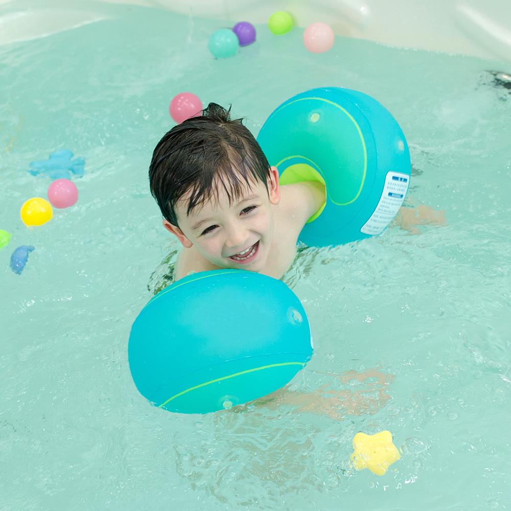 Buy Arm Floats Inflatable Swim Arm Bands Children Swim Arm Circle