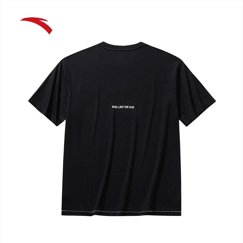 Anta Kyrie Irving Serie Unisex Baumwolle Kurzarm T-Shirt