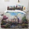 Beautiful Painting 3D NEW Duvet Cover Pillowcase Bedding Set Adult Boy Girl Bedroom Decoration Children Single Double Large
