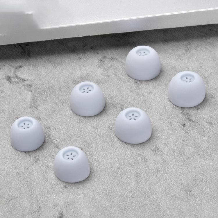 Ear Tips Buds Replaceable Earbud Noise Cancelling Silicone Tips for Buds 4