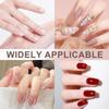 Cracked Nail  Gel Natural Nail  Kit