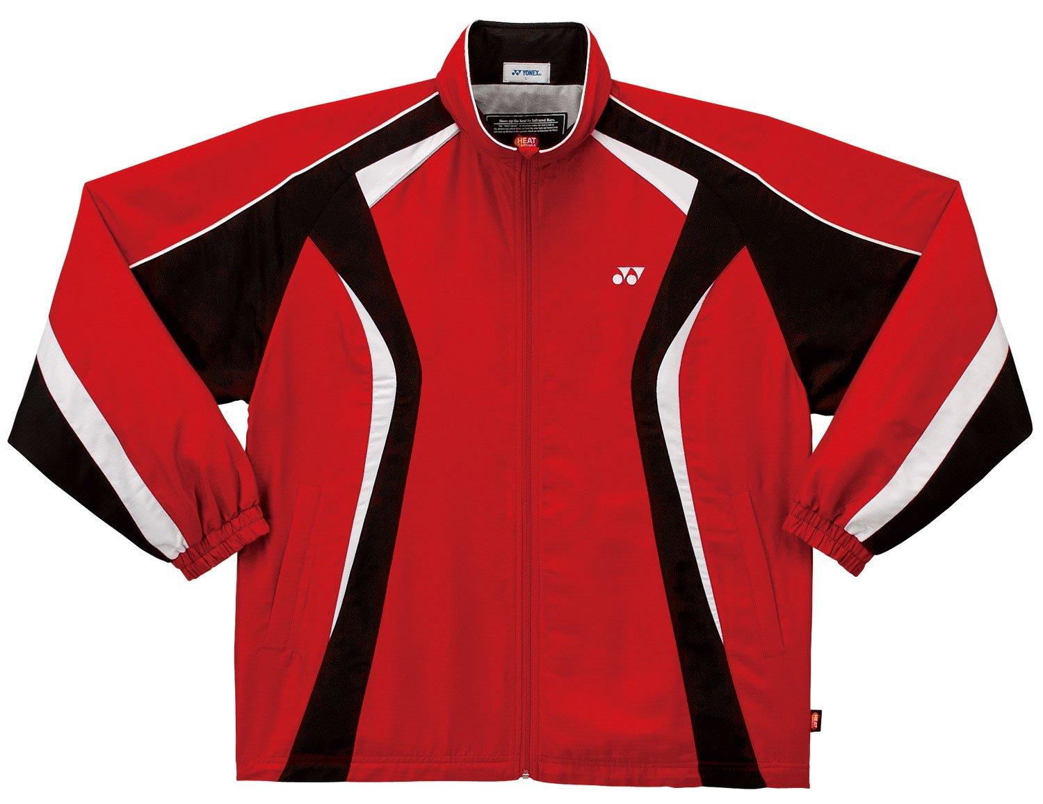 

Ветровка YONEX с подкладкой, красная, S 70037 001 красный