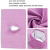 Massage Table Sheet Pure Cotton Simple Washable Professional Beauty Bed Face Sheet for Beauty Salon