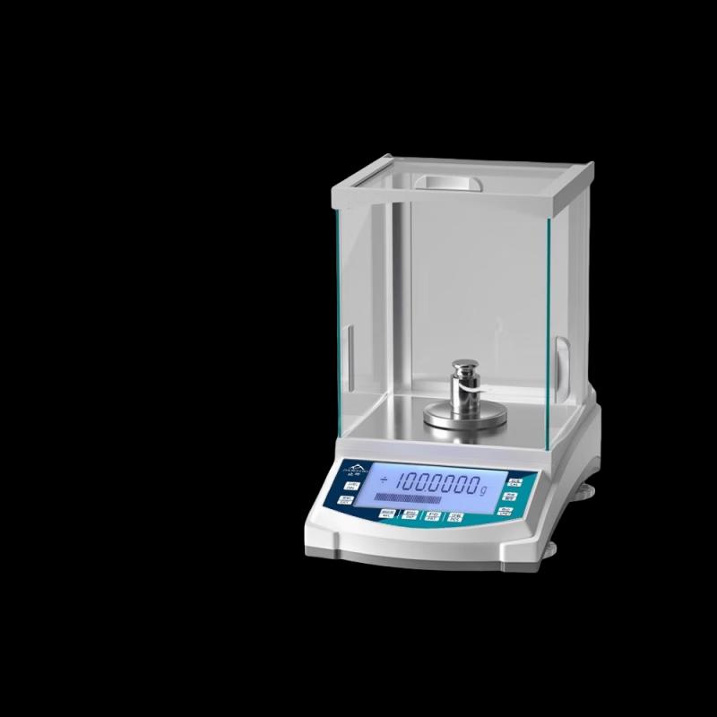 Audemai High-Precision Digital Analytical Balance (CN version)