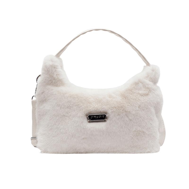 Borsa a tracolla da donna, grande capacità, borsa a tracolla