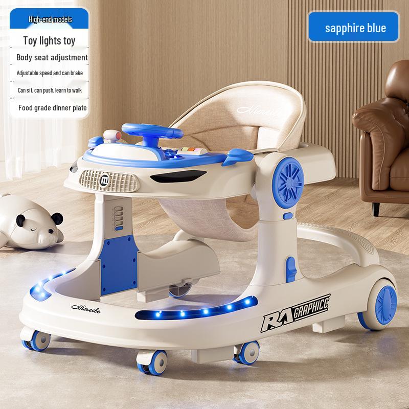 Select Walker Foldable Infant Stroller: Anti O-Legs & Multifunctional Three-in-One