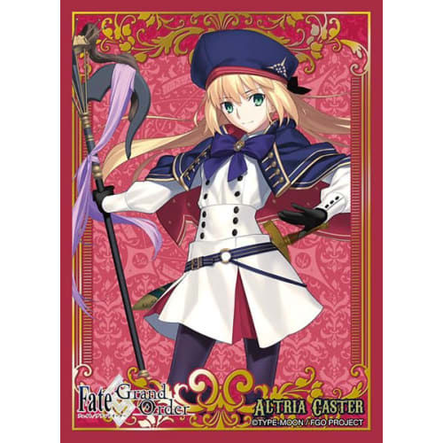 Broccoli Character Sleeve Platinum Grade Fate/Grand Order "Caster/Artoria Caster