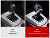Pomello del Cambio Personalizzato a Teschio - Modifica Unica in Resina per Auto