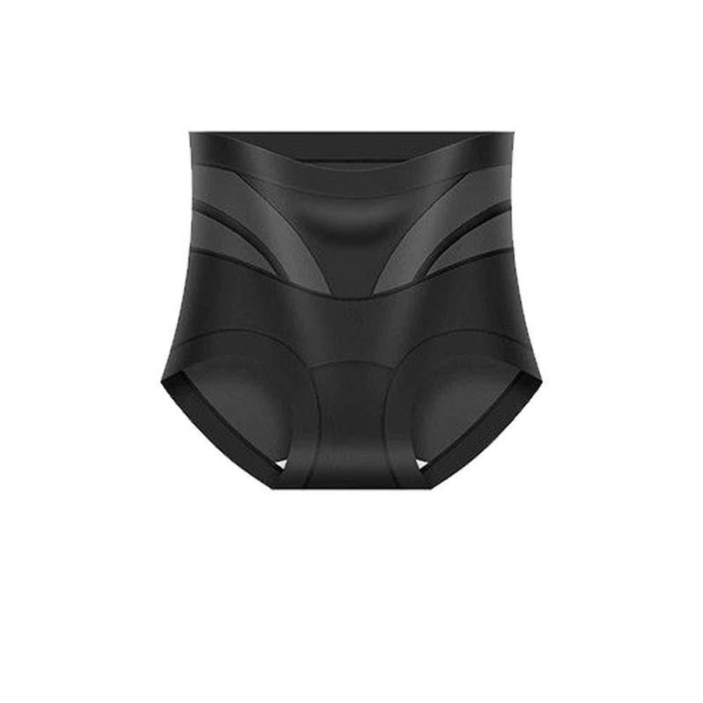 High Waist Thin Shapewear Panties Mesh Tummy Control Underwear Postpartum Body Shaper Waist Trainer Belly Contracting