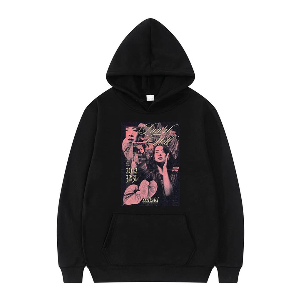 American Singer SZA Hoodies Graphic Sweatshirts for Fans Casual Long Sleeve Men/Women Clothing Sudaderas Hip Hop Hoody