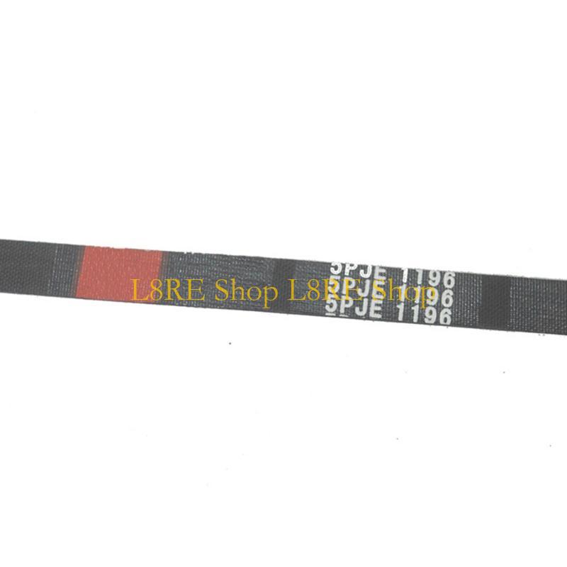 L8RE Washing Machine Belt Plastic Drive Bands Washing Machine Drive Belts for Washer