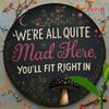 Funny Metal Tin Sign Home Wall Decor Bar Cafe Farmhouse Novelty Gift