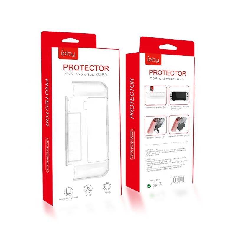 Nitendo Switch Accessories TPU Protective Cover Shell for Nintend Switch OLED Games