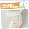 Sticky Fluff Roller Brush, Removes Pet Hair and Clothing Dust, Reusable Roller Type Hair Sticking Tool