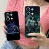 Game Darksiders Mobile Phone Case for Xiaomi Redmi Note 14 13 12 11 S Pro Plus 4G 5G Colorful Printing Cover Cover Luxury Pretty